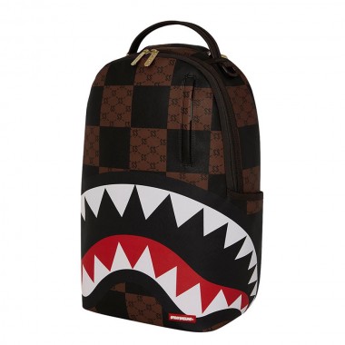SPRAYGROUND ENLARGED CHECK PARIS BACKPACK