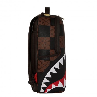 SPRAYGROUND ENLARGED CHECK PARIS BACKPACK