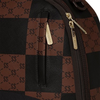 SPRAYGROUND ENLARGED CHECK PARIS BACKPACK