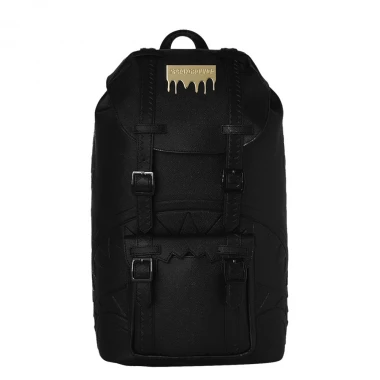 SPRAYGROUND GOLD BRICK LUXE HILLS BACKPACK