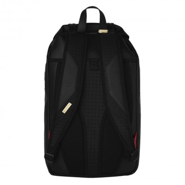 SPRAYGROUND GOLD BRICK LUXE HILLS BACKPACK