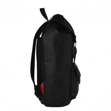 SPRAYGROUND GOLD BRICK LUXE HILLS BACKPACK