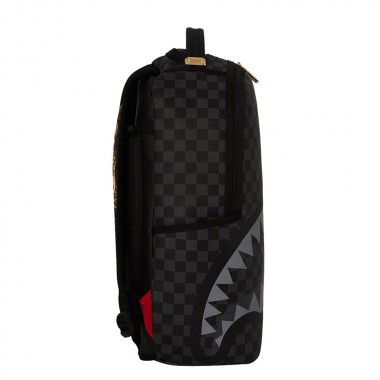 SPRAYGROUND GOLD FLORAL REMIX BACKPACK
