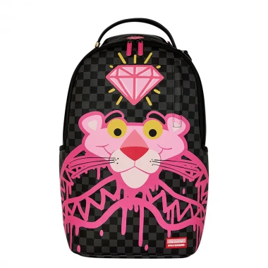 SPRAYGROUND PINK PANTHER: DRIPPY DIAMONDS BACKPACK