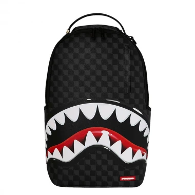 SPRAYGROUND SHARKS IN PARIS BALLOON BLACK BACKPACK
