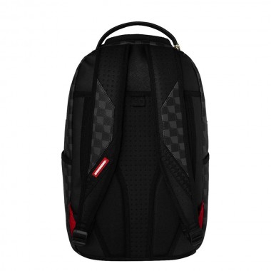 SPRAYGROUND SHARKS IN PARIS BALLOON BLACK BACKPACK