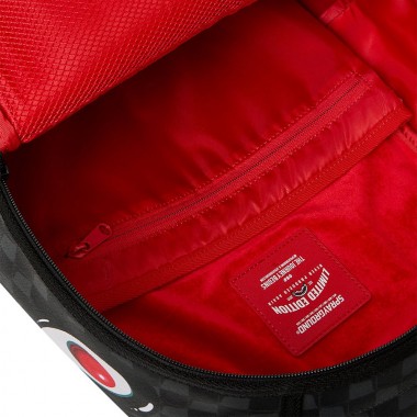 SPRAYGROUND SHARKS IN PARIS BALLOON BLACK BACKPACK