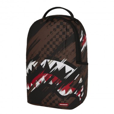 SPRAYGROUND SMEARED GRUNGE BACKPACK