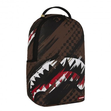 SPRAYGROUND SMEARED GRUNGE BACKPACK