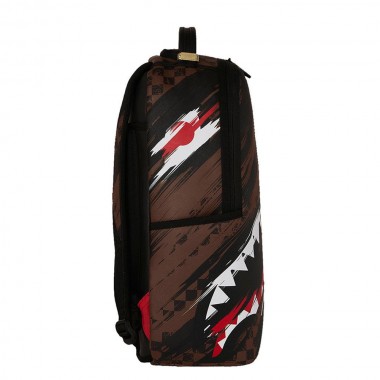 SPRAYGROUND SMEARED GRUNGE BACKPACK