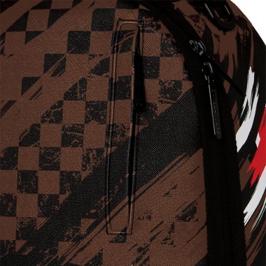 SPRAYGROUND SMEARED GRUNGE BACKPACK