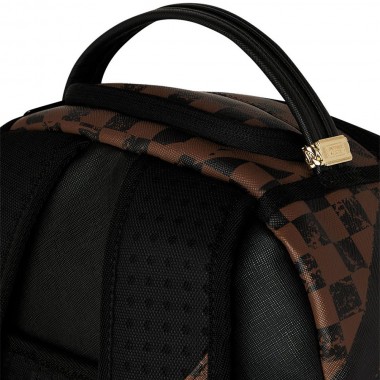 SPRAYGROUND SMEARED GRUNGE BACKPACK