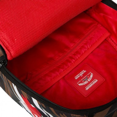 SPRAYGROUND SMEARED GRUNGE BACKPACK