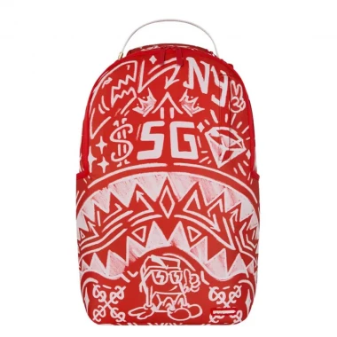 SPRAYGROUND GRAFFITI WALL BACKPACK