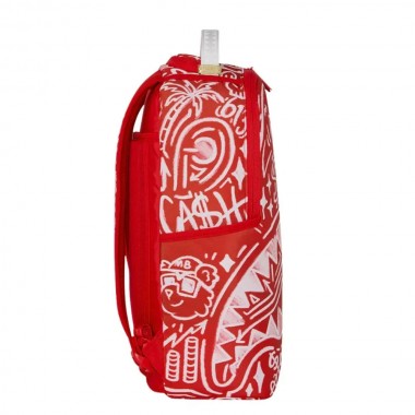 SPRAYGROUND GRAFFITI WALL BACKPACK