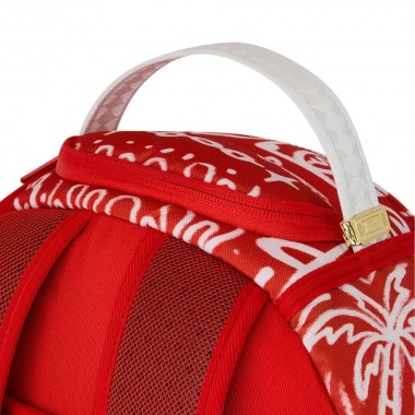 SPRAYGROUND GRAFFITI WALL BACKPACK