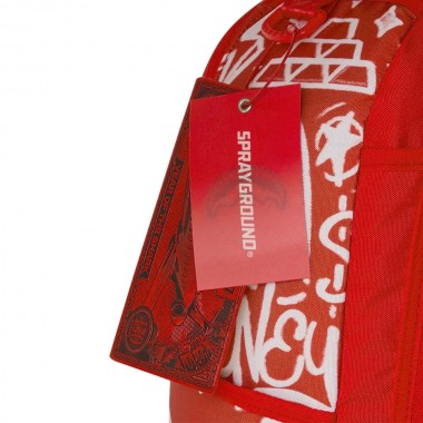 SPRAYGROUND GRAFFITI WALL BACKPACK