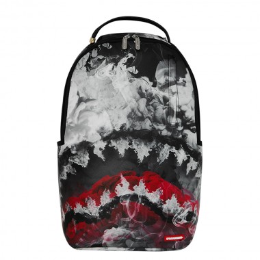 SPRAYGROUND ELEVATE WHITE BACKPACK