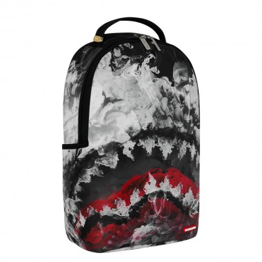 SPRAYGROUND ELEVATE WHITE BACKPACK