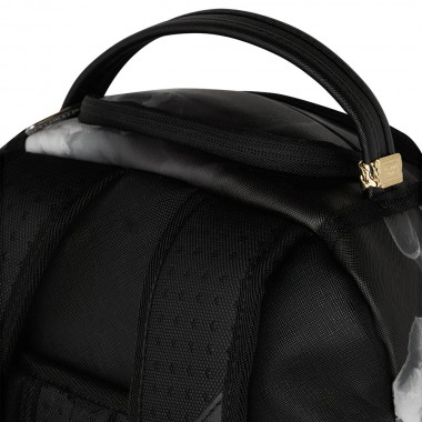 SPRAYGROUND ELEVATE WHITE BACKPACK