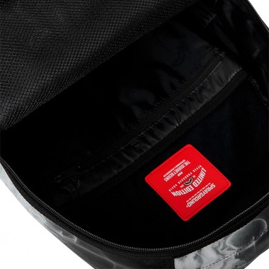 SPRAYGROUND ELEVATE WHITE BACKPACK