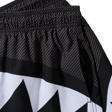 SPRAYGROUND PIXEL MOUTH SWIM SHORTS