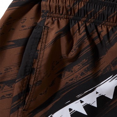 SPRAYGROUND SMEARED GRUNGE SWIM SHORTS