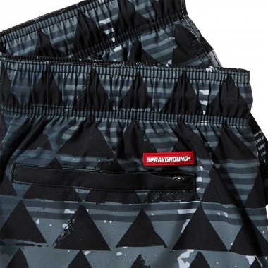 SPRAYGROUND KAHUKU NIHO MANOE SWIM SHORTS