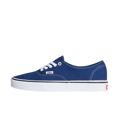 VANS AUTHENTIC COLOR THEORY SHOES DEEP INDIGO