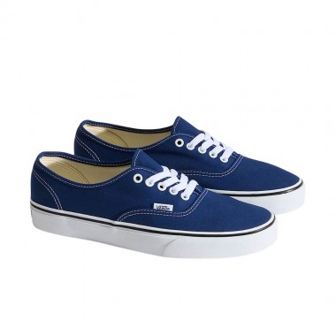 VANS AUTHENTIC COLOR THEORY SHOES DEEP INDIGO
