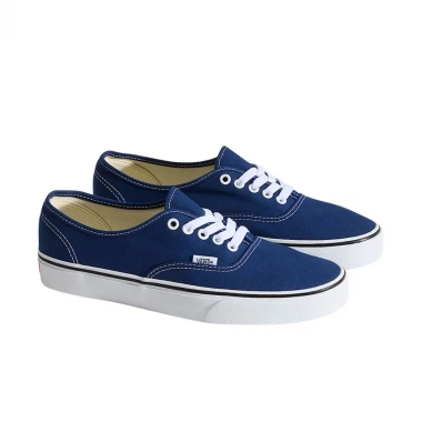 VANS AUTHENTIC COLOR THEORY SHOES DEEP INDIGO