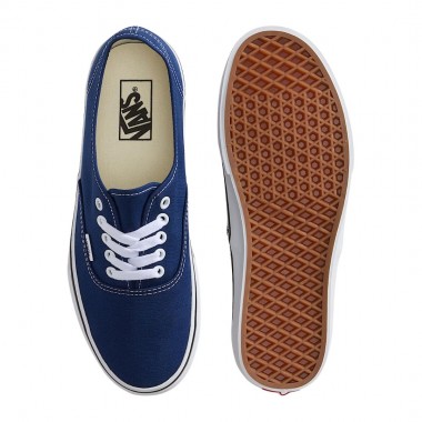 VANS AUTHENTIC COLOR THEORY SHOES DEEP INDIGO