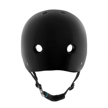 YEPA T-SHELL HELMET CE GLOSS BLACK