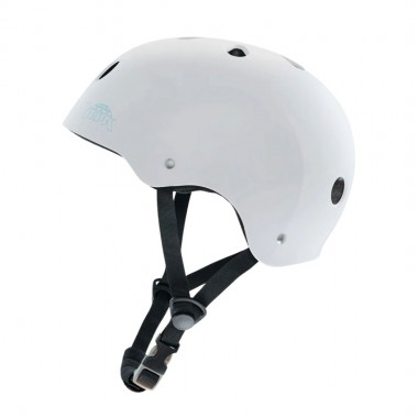YEPA T-SHELL HELMET CE GLOSS WHITE