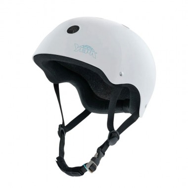 YEPA T-SHELL HELMET CE GLOSS WHITE