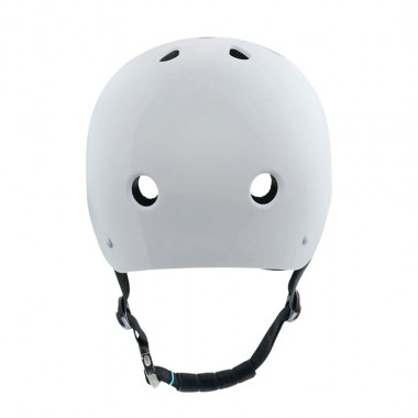 YEPA T-SHELL HELMET CE GLOSS WHITE