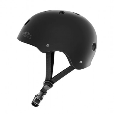YEPA T-SHELL HELMET CE MATTE BLACK