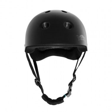 YEPA T-SHELL HELMET CE MATTE BLACK