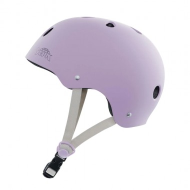 YEPA T-SHELL HELMET CE MATTE DUSTY PURPLE