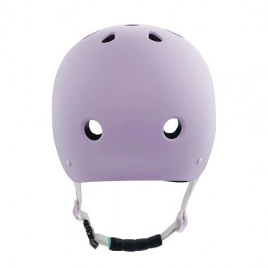 YEPA T-SHELL HELMET CE MATTE DUSTY PURPLE