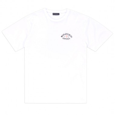 WE RIDE LOCAL FOREVER TEE WHITE