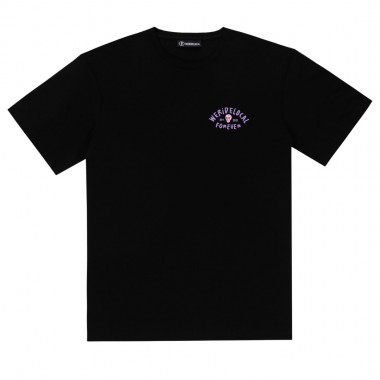 WE RIDE LOCAL FOREVER TEE BLACK