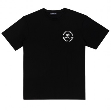 WE RIDE LOCAL BREAK LOOSE TEE BLACK