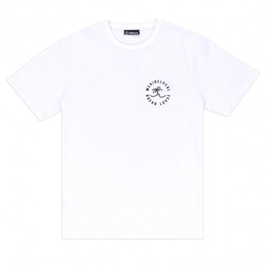 WE RIDE LOCAL BREAK LOOSE TEE WHITE
