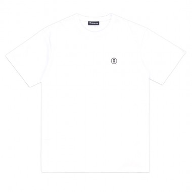 WE RIDE LOCAL BASIC TEE WHITE