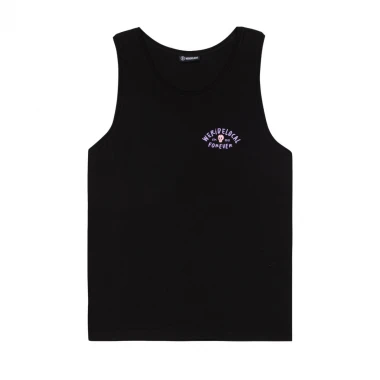 WE RIDE LOCAL FOREVER TANK TOP BLACK