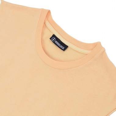 WE RIDE LOCAL UNION RAW CUT TANK TOP PIGMENT APRICOT