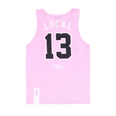 WE RIDE LOCAL TEAM TANK TOP POWDER