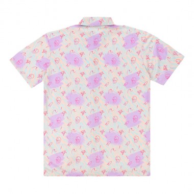 WE RIDE LOCAL GROOVY POP SHIRT