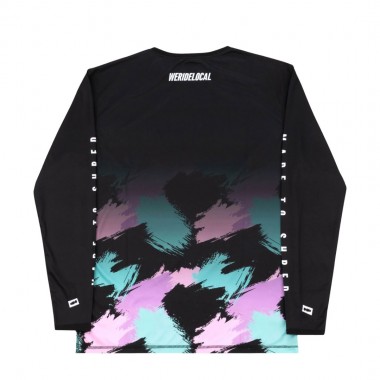 WE RIDE LOCAL TWEAK LS RASHGUARD